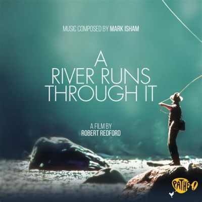  A River Runs Through It - A Sonic Journey That Blends Cascading Guitars With Haunting Cello Melodies