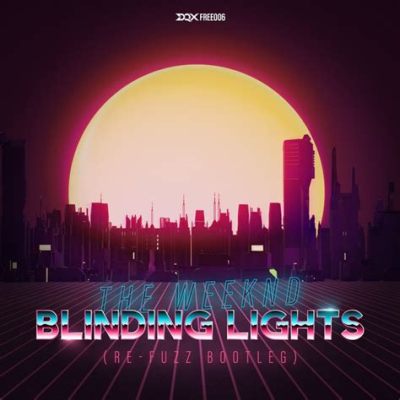  Blinding Lights: Synth-popin täydellisyyttä 80-luvun inspiroimana