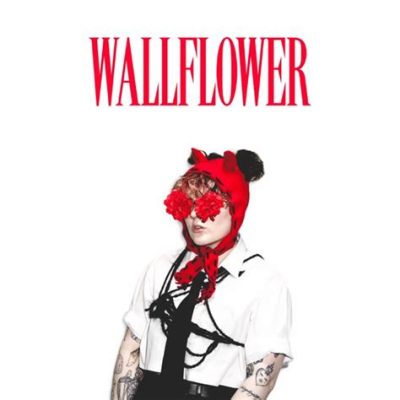 The Reticent Wallflower - Indie Rock Gem Shimmering With Dreamy Melodies and Introspective Lyrics